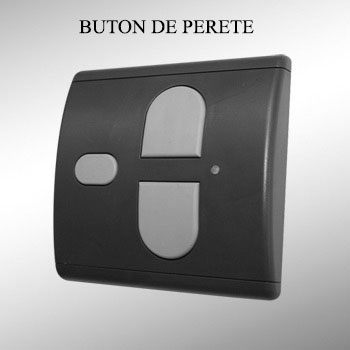 buton perete